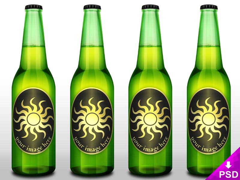 Print Your Own Bottle Labels