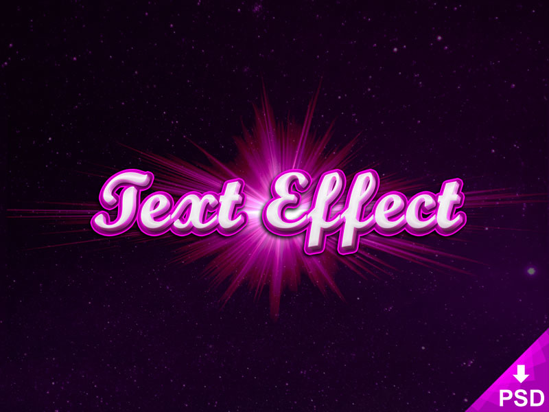 dribbble_text_effect