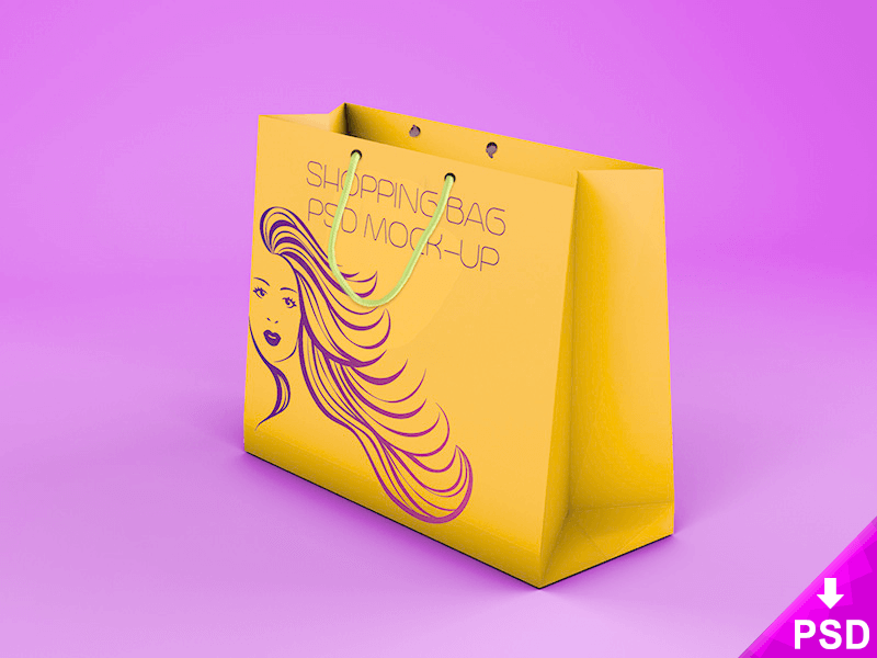 Download thislooksgreat.net - Shopping Bag Mockup - thislooksgreat.net