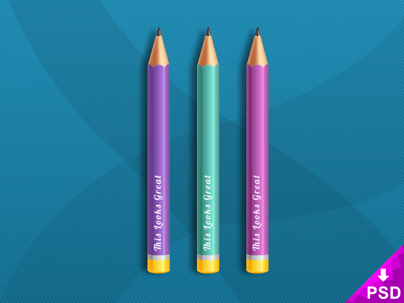 3 Pencils Design