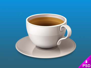 Tea Cup Icon